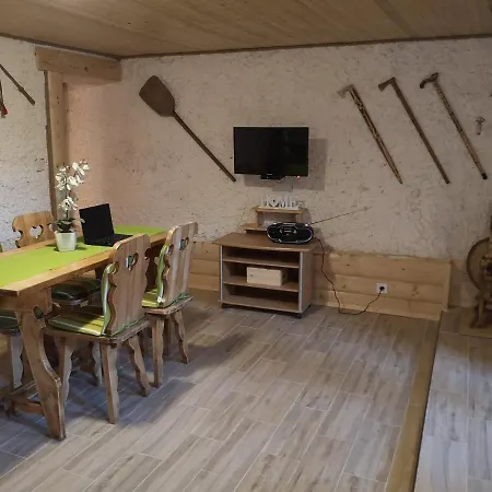 Apartment Chalupa Samo Lúčky