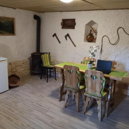 Chalupa Samo Apartment Lúčky