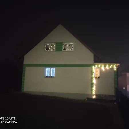 Chalupa Samo Lúčky